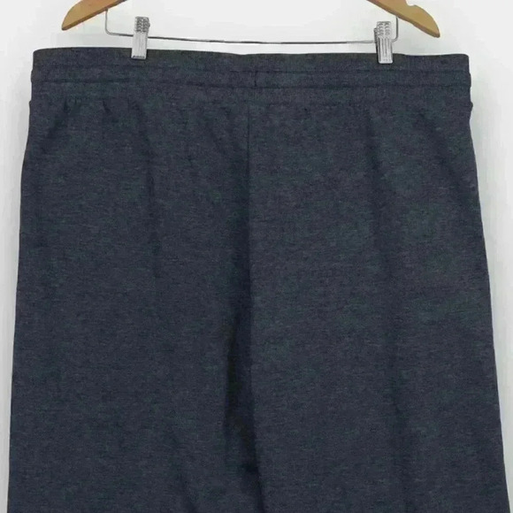🔵 2/$15 ~ Marvel Spider-man fleece men's jogger with drawstring blue size XL - Picture 5 of 6